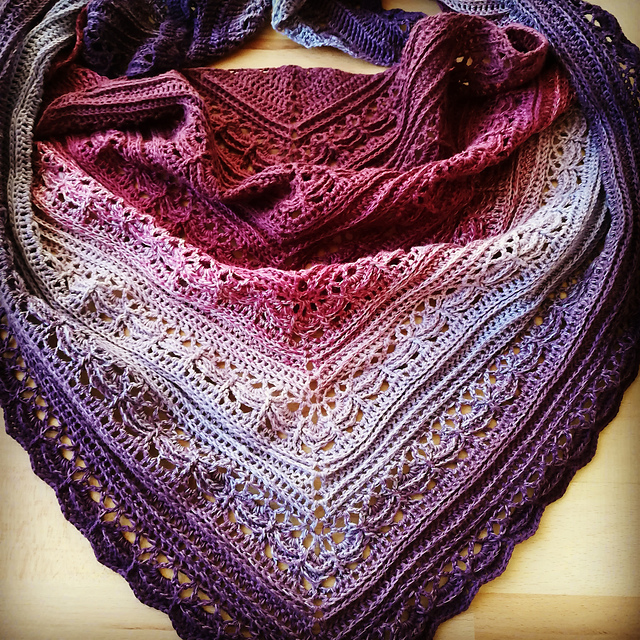 Ana Lucia Shawl — foto 5
