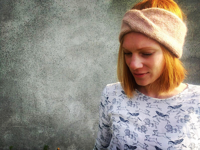 Paulette Headband