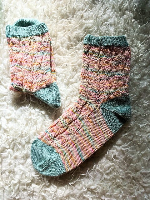 Cozette Socks