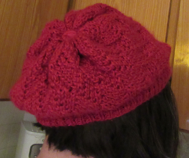 a hat for mrs. brown