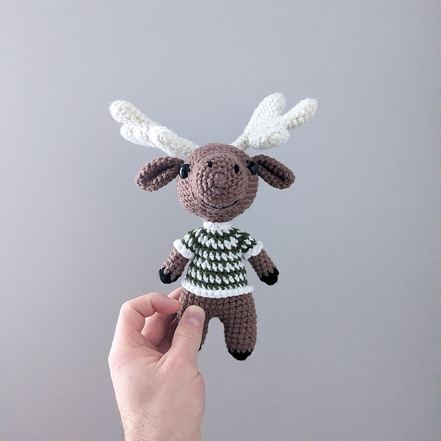 Henry the moose