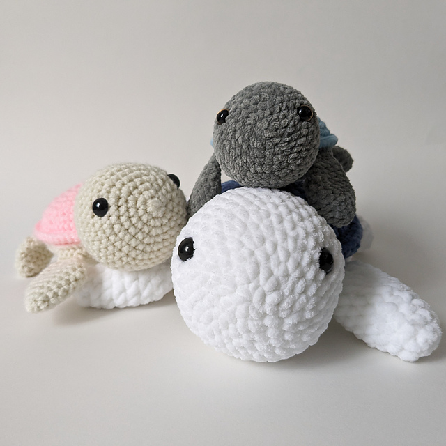 Low Sew Turtle