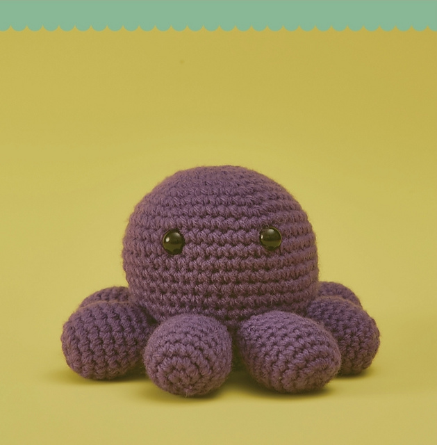 Nellie the Nervous Octopus