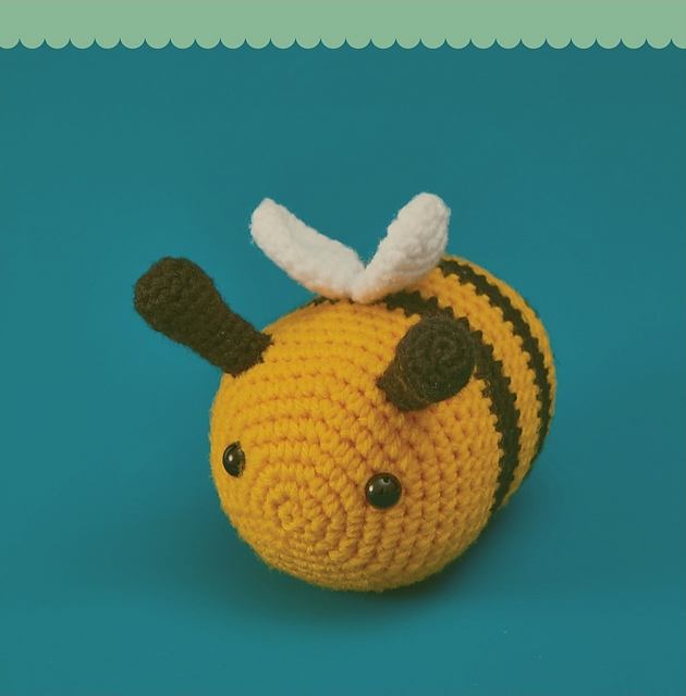 Beatrice the Bumbling Bee