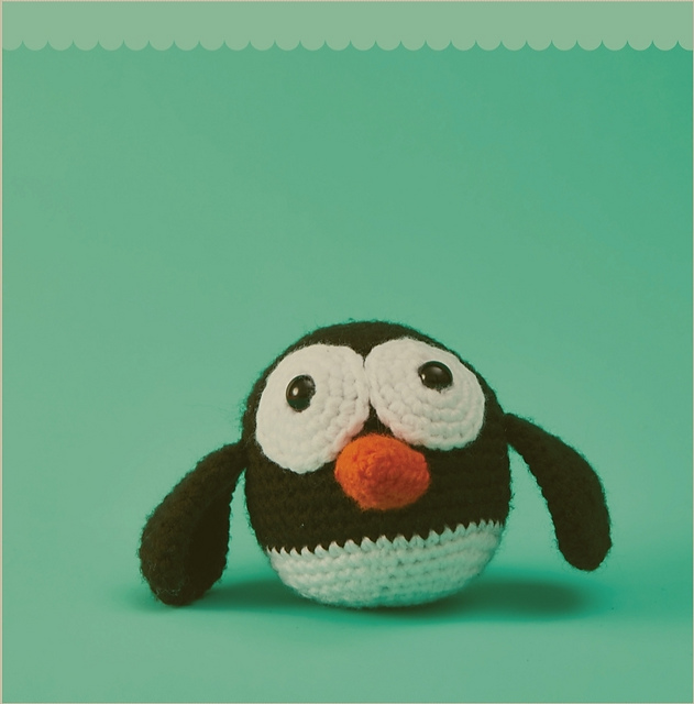Poppy the Popular Penguin