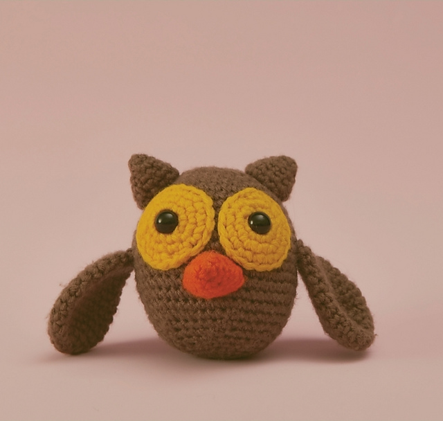 Olympia the Offbeat Owl