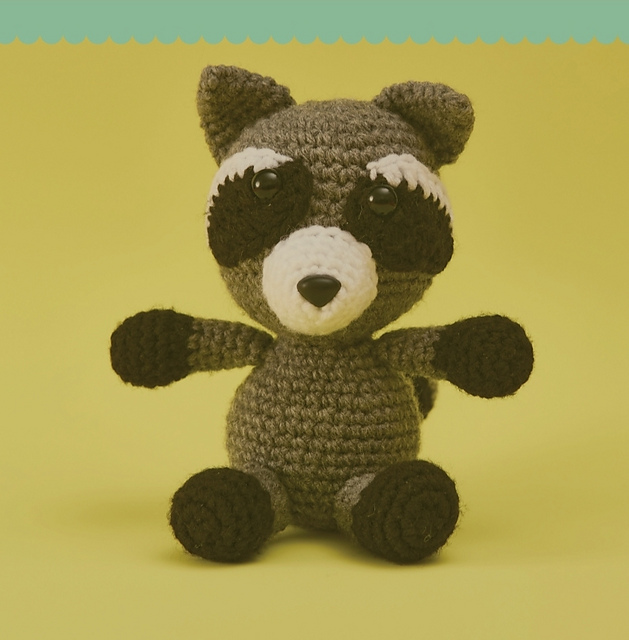 René the Restless Raccoon