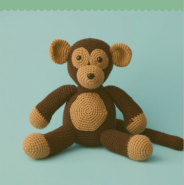Manjeet the Mischievous Monkey