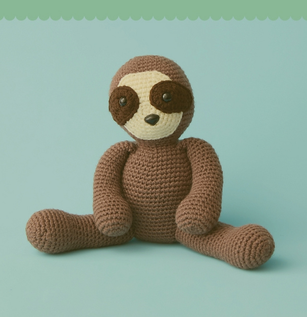 Sofia the Sleepy Sloth