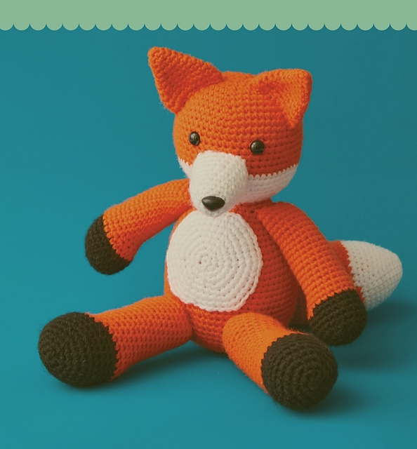 Fergus the Fun-Loving Fox
