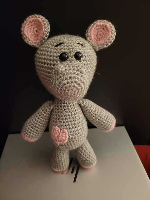 Kenai the Hippo