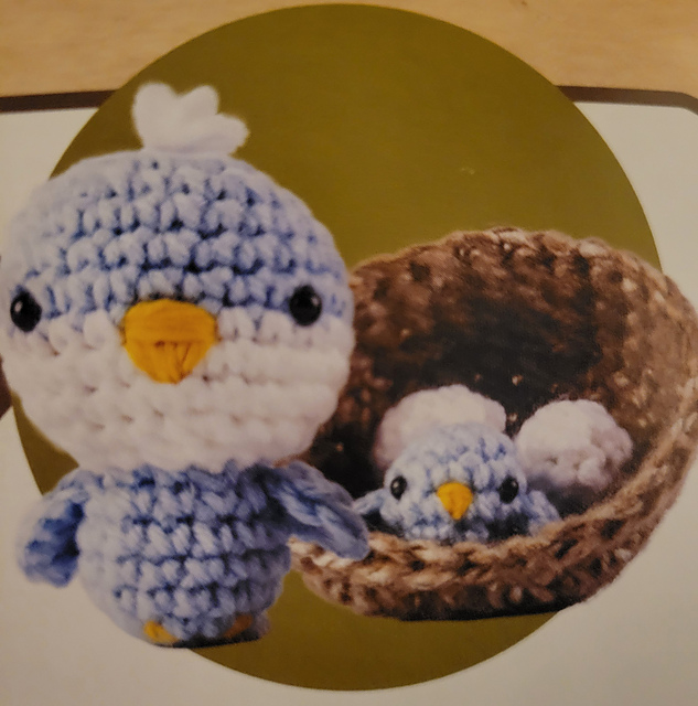 Bluebird
