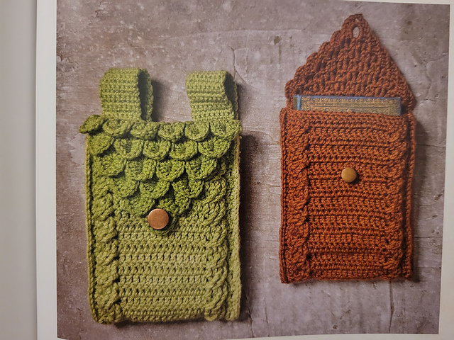 Spellbook Pouch Belt Bag