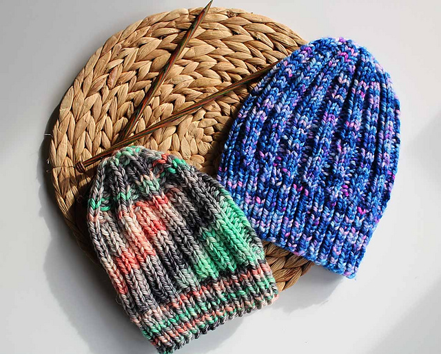 Very Vital Ribbed Beanie