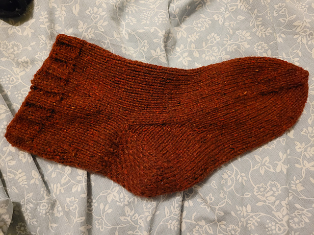 Simple Hiking Socks