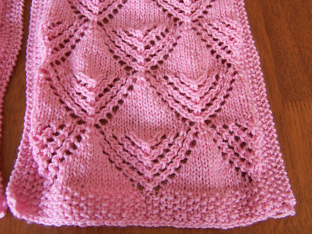 The Catharina Seamen's Scarf