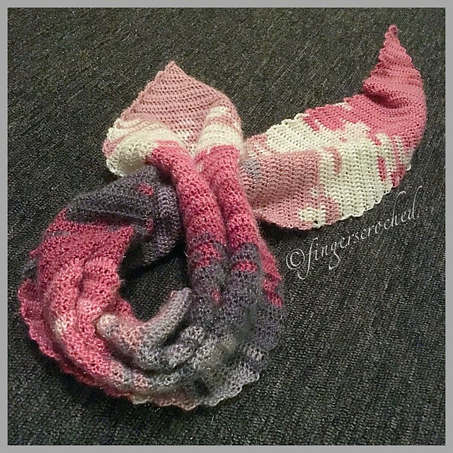 Magic Tail Scarf