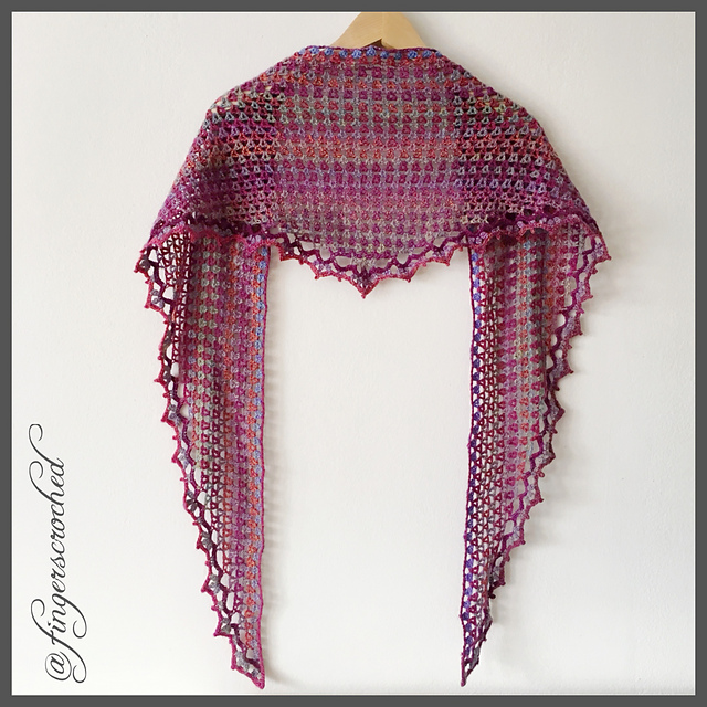 City Shawl