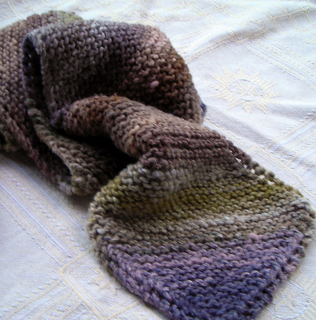 Commuter Scarf