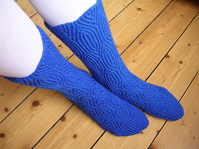 Almond Socks