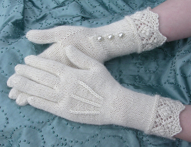 Mary's Short Gloves