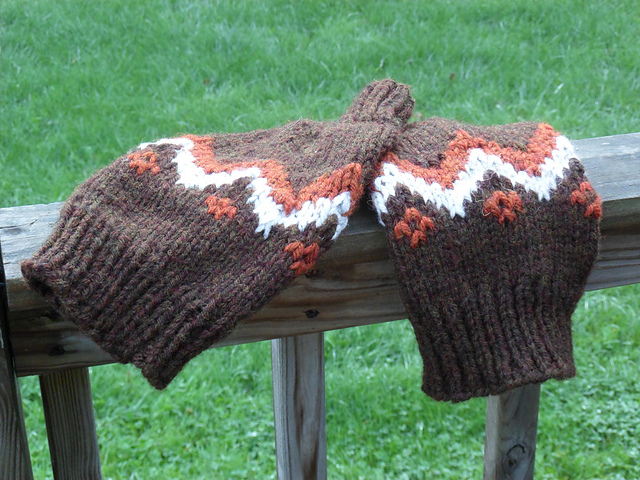Designs 2a, 2b, & 2c - Legwarmers