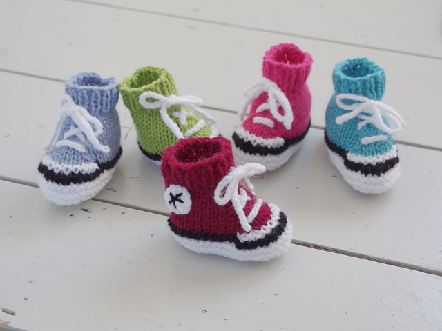 Trainer Booties