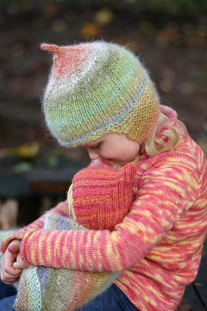 Living Crafts Childs Hat