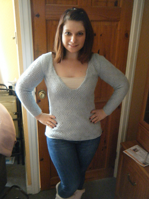 Lacy Jumper