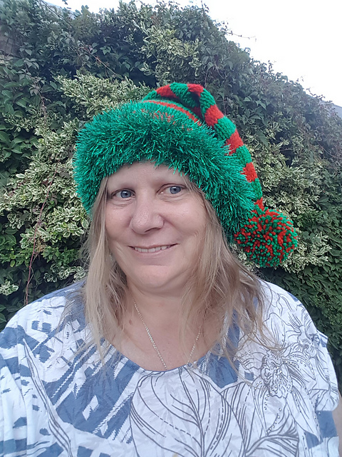 Elf Hat