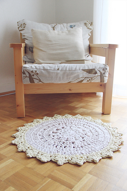 Sunburst Rug