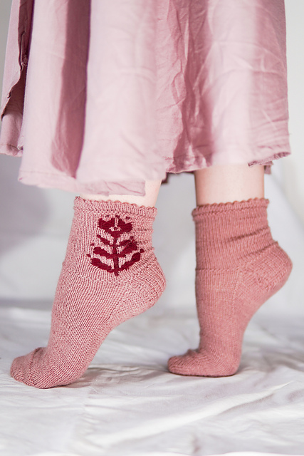 Fioricini Socks