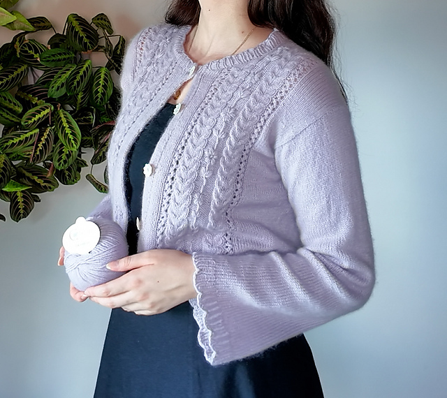 Marta Cardigan