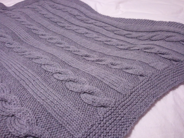 Cashmere Deluxe Blanket