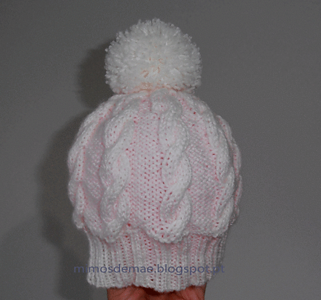 Gorro Criança 5/6 anos