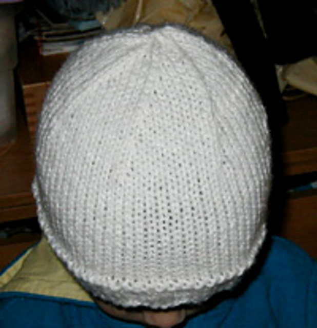 Gorro Criança 3/5 anos