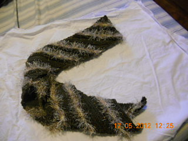 Bias Scarf