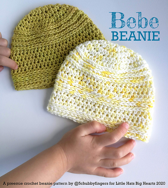 Bebe Beanie