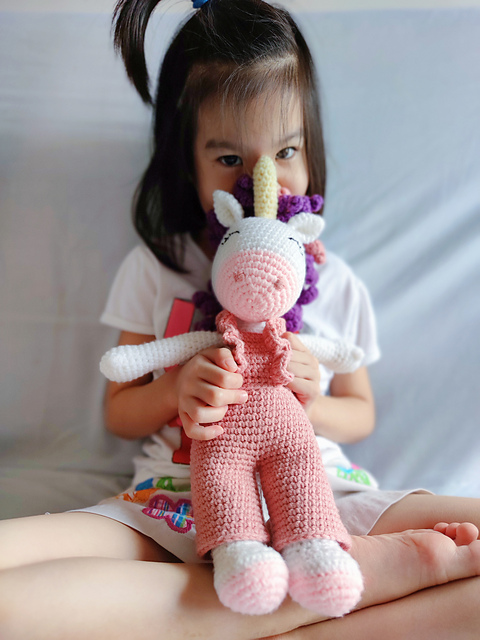 Una the Unicorn