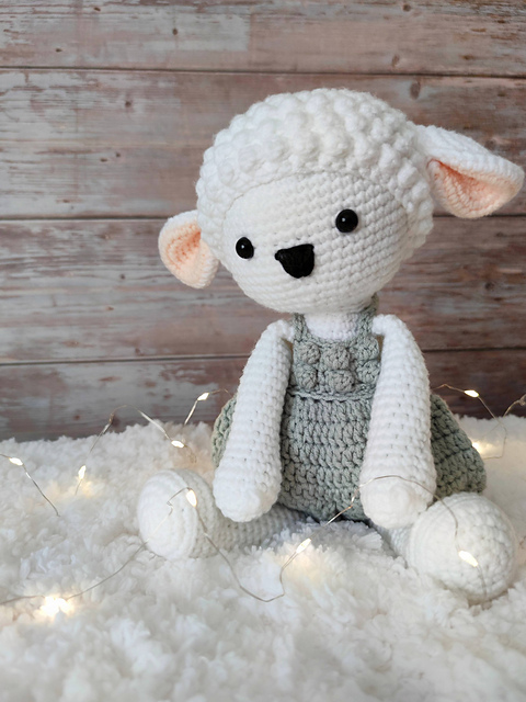 Lucas the Lamb