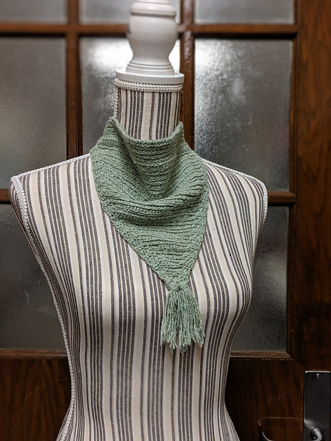 Bandana Cowl