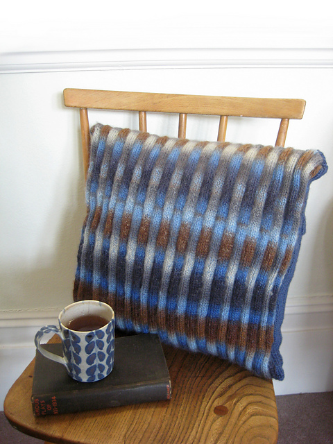 Mirleft Cushion