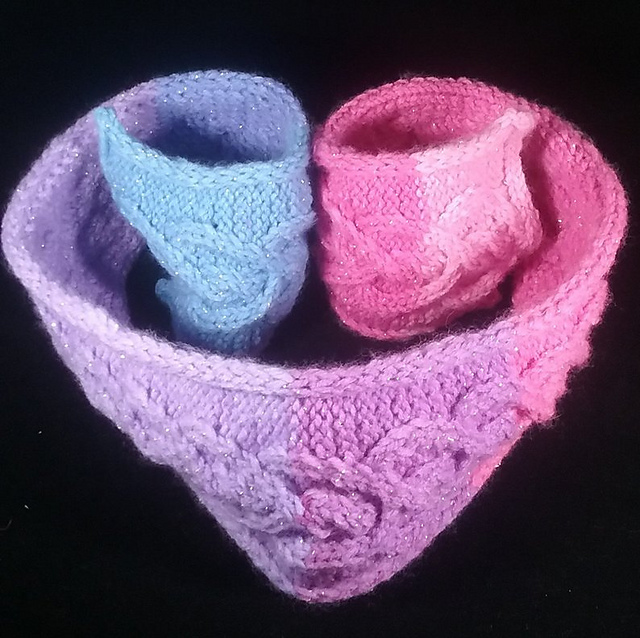 Mysteriously Mystical Scarf
