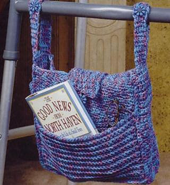 Many Textures Tote