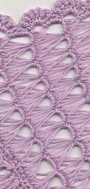Eufemia's Shawl