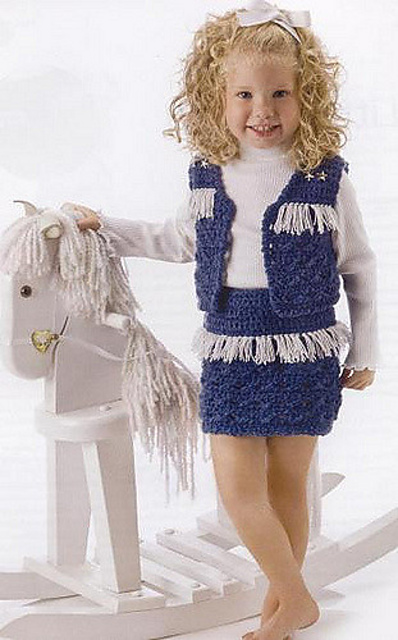 Little Cowgirl