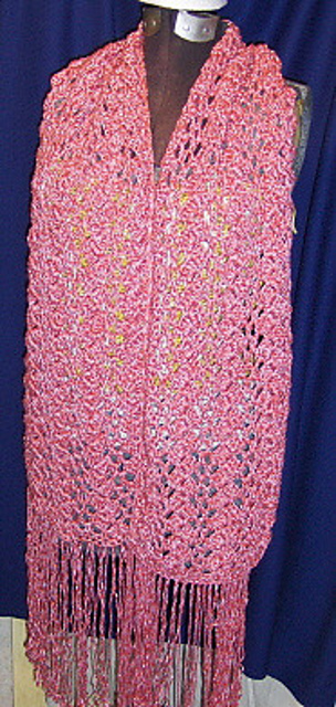 Lacy Twize Scarf