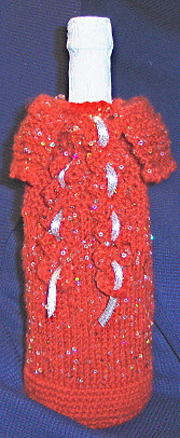 Holiday Spirits Gift Bag