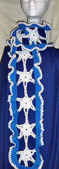Blizzard Scarf