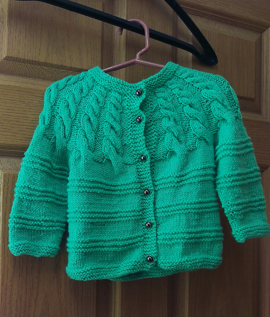 Seastar Cardigan